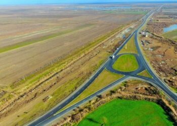 Bu yolda müşahidə kameraları quraşdırılır