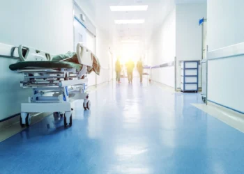 Yanğın zamanı xəsarət alan şəxs xəstəxanada öldü