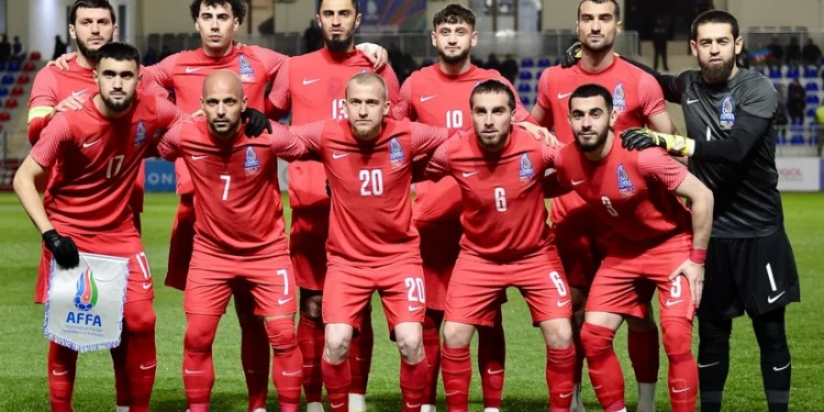 Millimizin İslandiya və Ukrayna ilə oyunlar üçün heyəti AÇIQLANDI