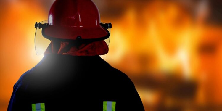 Xocavəndin iki kəndində yanğın başlayıb