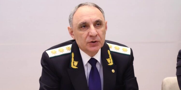 Baş Prokurorluqda yeni şöbələr - Rəislər təyin olundu