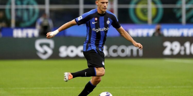 "İnter"in futbolçusu digər İtaliya klubuna transfer olunub
