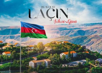 Bu gün Laçın Şəhəri Günüdür