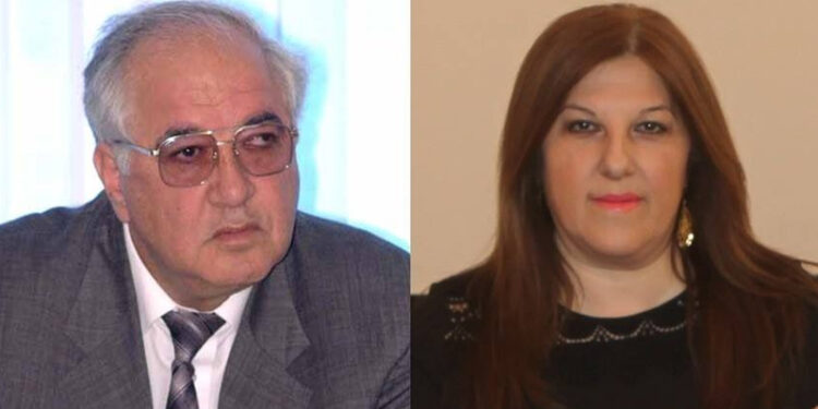 Nazir sabiq səfirin qızını işdən niyə çıxarıb?