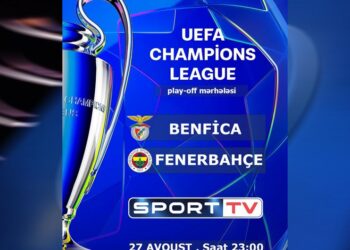 “Benfika” – “Fənərbağça” matçını Azərbaycanda bu telekanal yayımlayacaq