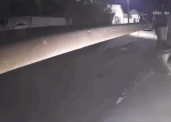 Dağıstandakı zəlzələnin görüntüləri – VİDEO