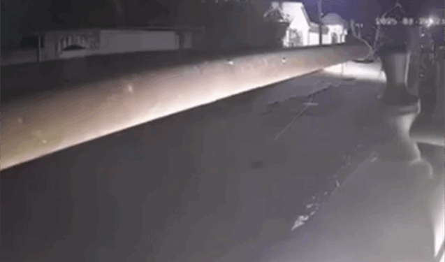 Dağıstandakı zəlzələnin görüntüləri - VİDEO