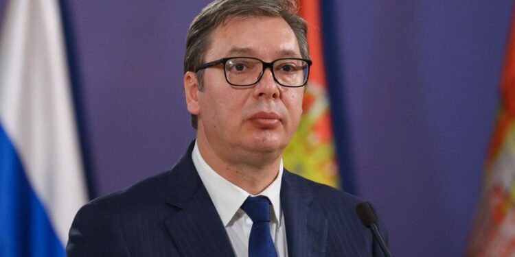 Vuçiç: Serbiyanın əsas xarici siyasət hədəfi Aİ-yə üzv olmaqdır