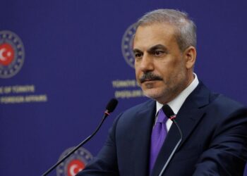 Fidan: Suriyada bir dövr sona çatdı