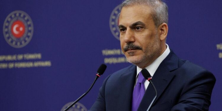 Fidan: Suriyada bir dövr sona çatdı