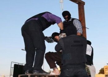 Təbrizdə 24 yaşlı qadın edam edildi