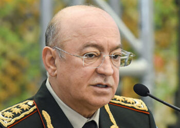 Kəmaləddin Heydərov polkovnikə yeni vəzifə verdi