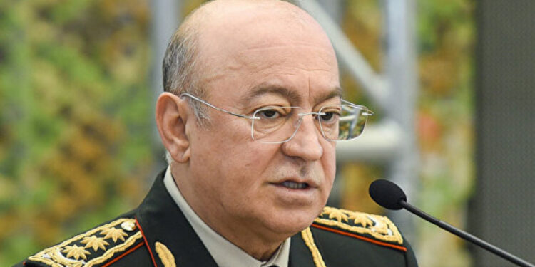 Kəmaləddin Heydərov polkovnikə yeni vəzifə verdi