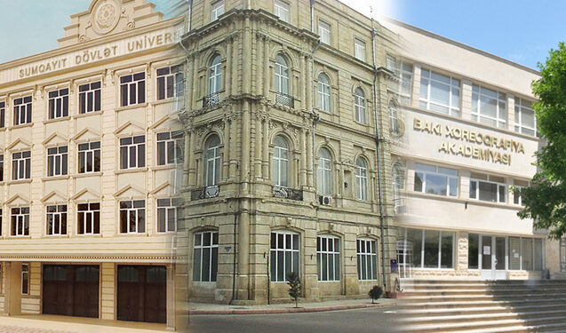 Bu universitetlər tələbələri rektorsuz qarşılayacaq - Siyahı