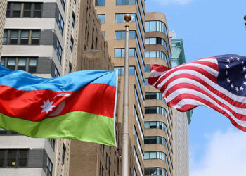 Göyüşovun Amerika səfirliyində – Yarım milyonluq yeyintisi…