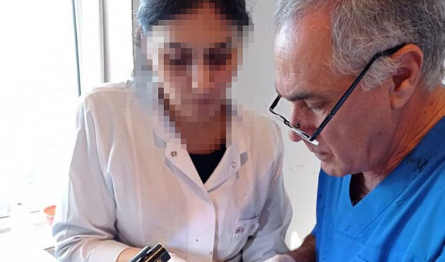 Ötən il həbs edilən cərrah azadlığa buraxıldı