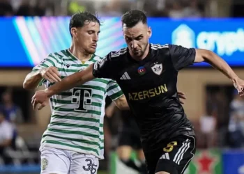 “Qarabağ” Çempionlar Liqasının qrup mərhələsində!