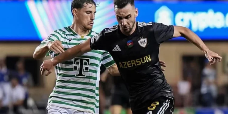 “Qarabağ” Çempionlar Liqasının qrup mərhələsində!