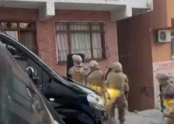 İstanbulda genişmiqyaslı əməliyyat – 29 nəfər saxlanılıb