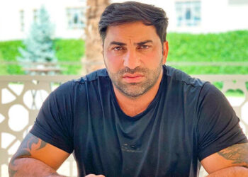 Kamil Zeynallı gərgin ANLAR yaşadı – güclə sakitləşdirdilər – VİDEO