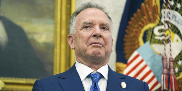 ABŞ rəsmisi: Putin və Zelenski arasında görüş mümkündür