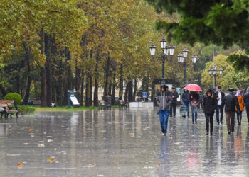 Sabah leysan olacaq: Temperatur düşür