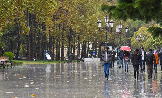 Sabah leysan olacaq: Temperatur düşür