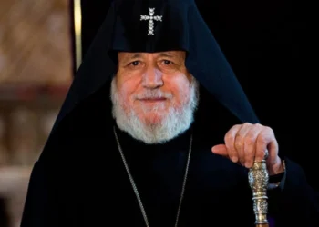 Paşinyan: II Qaregin vəzifəsini tərk etməlidir