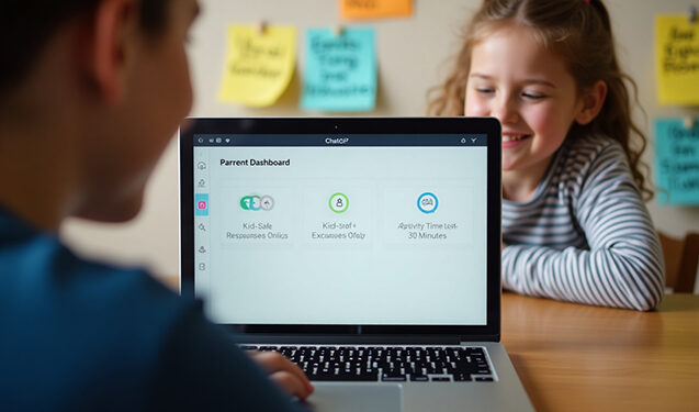 “ChatGPT”də uşaqlar üçün valideyn nəzarəti olacaq