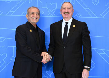 “İran Prezidenti azərbaycanlıdır, mənim kimi eyni qanı daşıyır” 