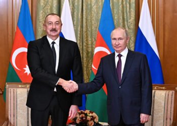 Çində Əliyevlə Putinin görüşü olacaq?