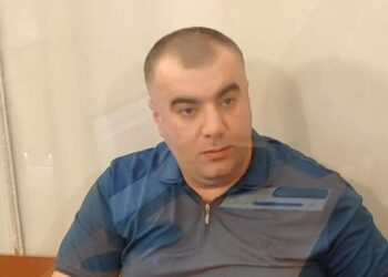 Rəşad Dağlının həbsdən FOTOSU yayıldı – görənlər tanımadı