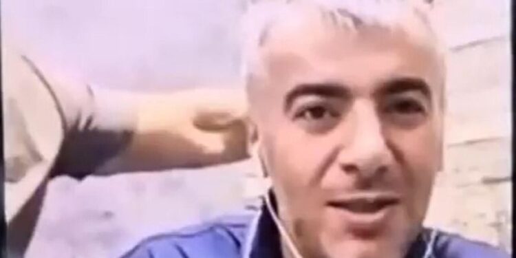 Görüntüsü yayılan Rəşad Dağlının səhhəti ilə bağlı açıqlama - saçları...