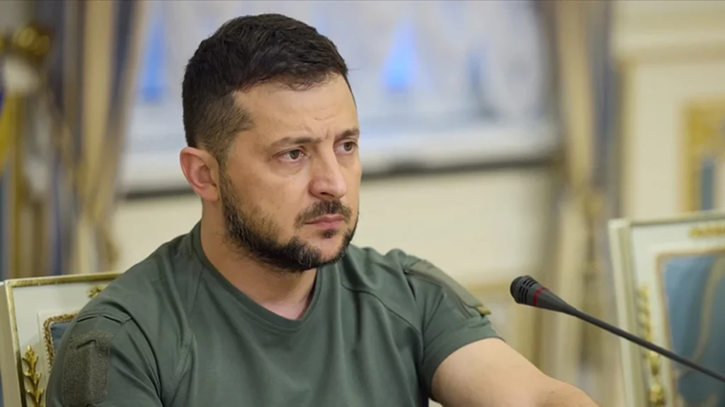 Rusiya RAKETLƏ vuruldu, ölənlər var – Zelenskidən Putinə MESAJ