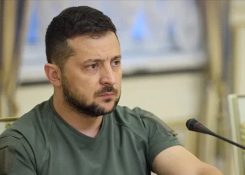 Zelenski: Trampın komandası ilə görüş keçiriləcək