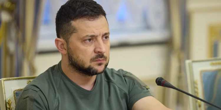 Zelenski: Trampın komandası ilə görüş keçiriləcək