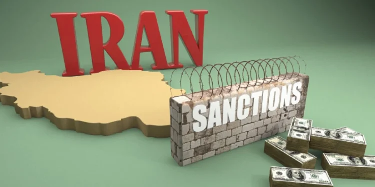 Aİ İrana qarşı sanksiyaları qismən bərpa edib