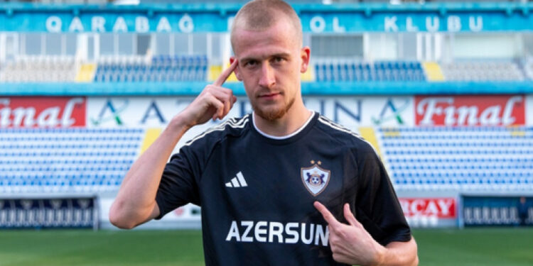 "Qarabağ"da ŞOK AYRILIQ - FOTO