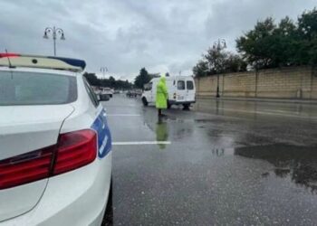 DYP sürücülərə xəbərdarlıq etdi: “Bu gün…”