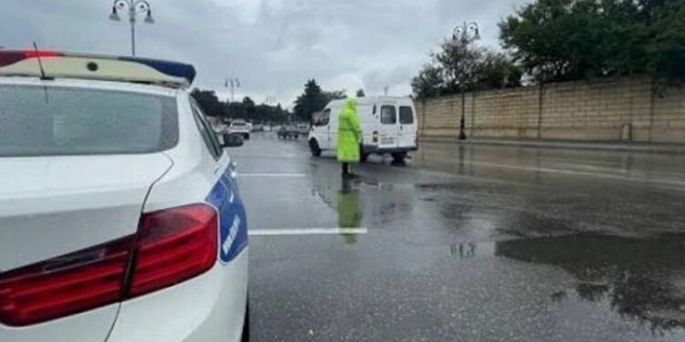 DYP sürücülərə xəbərdarlıq etdi: "Bu gün..."