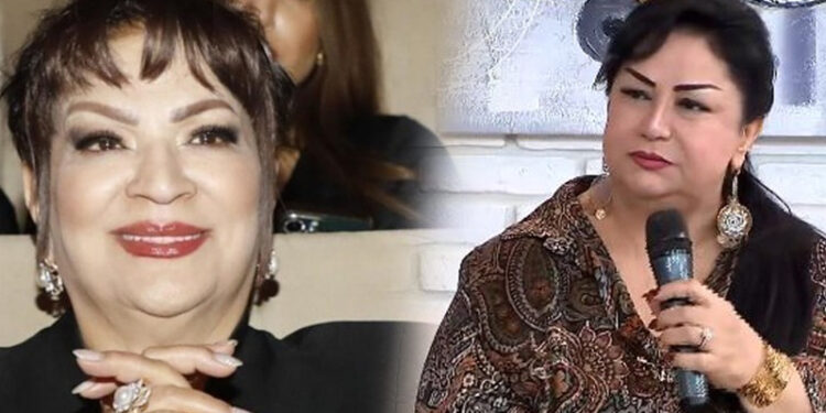 Almaz Ələsgərova Afaq Bəşirqızı ilə davasından danışdı