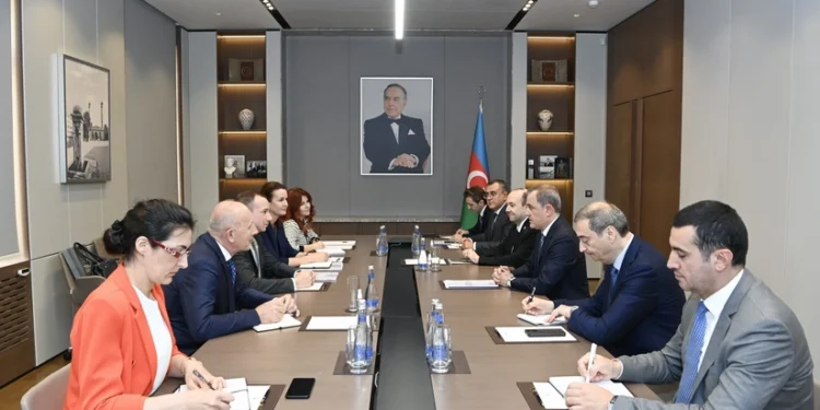 Azərbaycan və Serbiya XİN-ləri arasında siyasi məsləhətləşmələr keçirilib