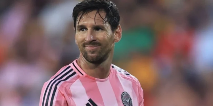 Messinin kartı rekord məbləğə satıldı