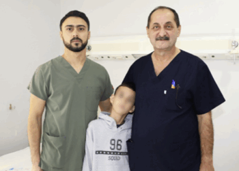 9 yaşlı uşaq batareya və maqnit udub – FOTO