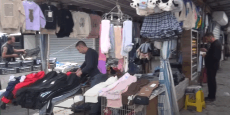 Onların bazarlarda fəaliyyətinə qadağa qoyulacaq - VİDEO