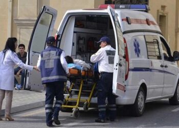 Sanatoriyada BƏDBƏXT HADİSƏ: İşçini “tok” vurub öldürdü