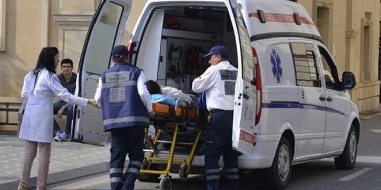 Sanatoriyada BƏDBƏXT HADİSƏ: İşçini "tok" vurub öldürdü