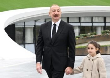 “Yaxşı babadır, bir az hündürdür” – Nilay prezidentlə görüşündən danışdı – VİDEO