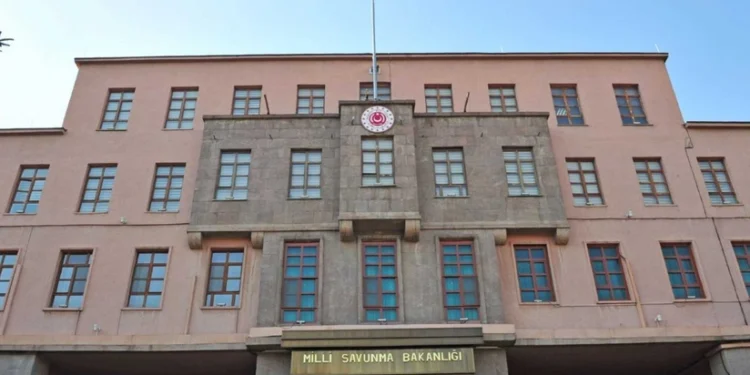 Türkiyədə Suriya hərbçilərinin təliminə başlanılıb