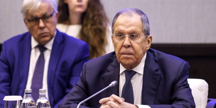 İsrailin Dohaya endirdiyi zərbələr Yaxın Şərqdə sabitliyi pozur - Lavrov